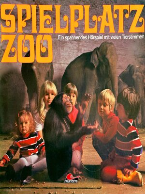 cover image of Spielplatz Zoo